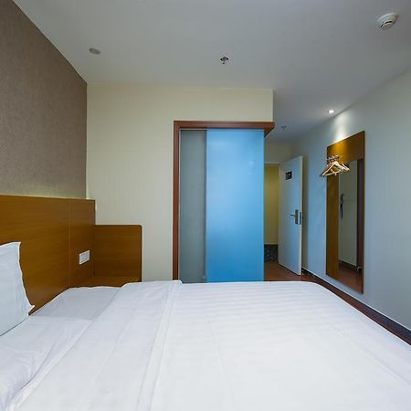 7Days Inn Premium Beijing Chaoyangmen 외부 사진