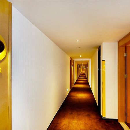 7Days Inn Premium Beijing Chaoyangmen 외부 사진