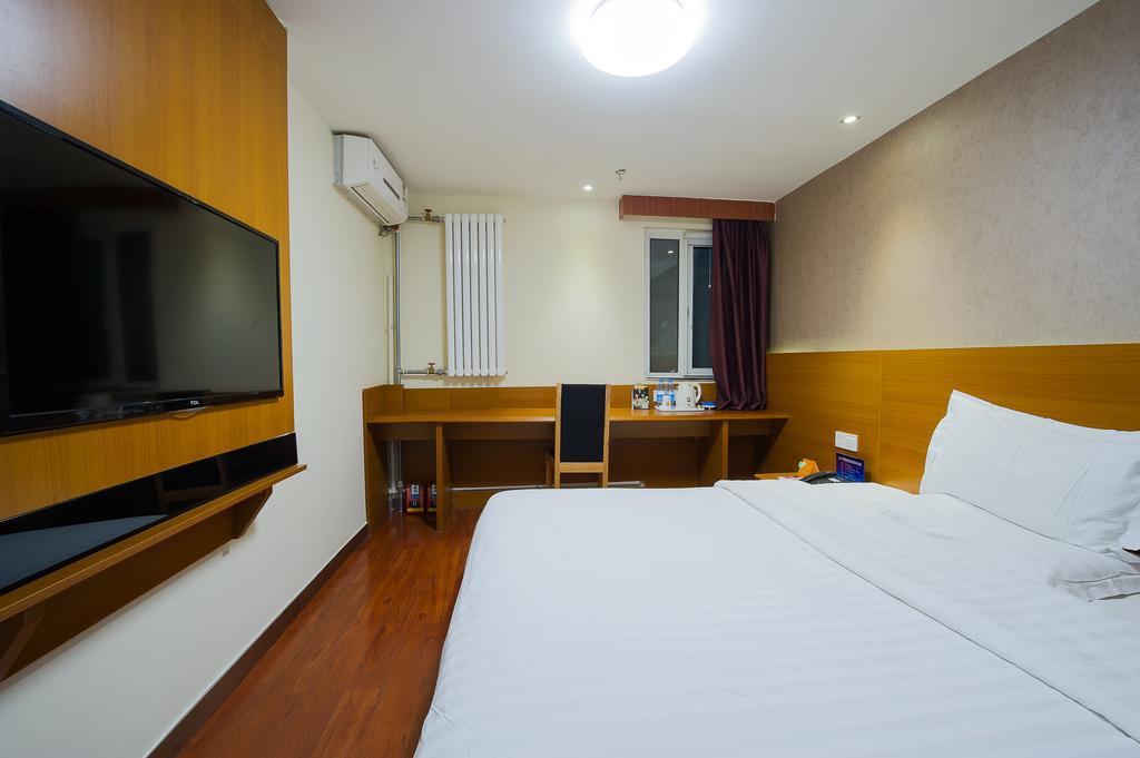7Days Inn Premium Beijing Chaoyangmen 객실 사진