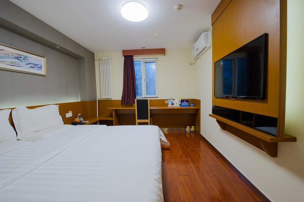 7Days Inn Premium Beijing Chaoyangmen 객실 사진
