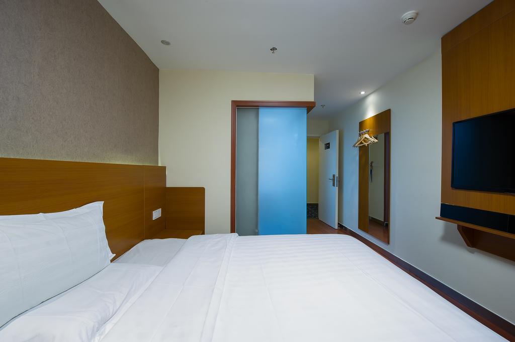7Days Inn Premium Beijing Chaoyangmen 외부 사진