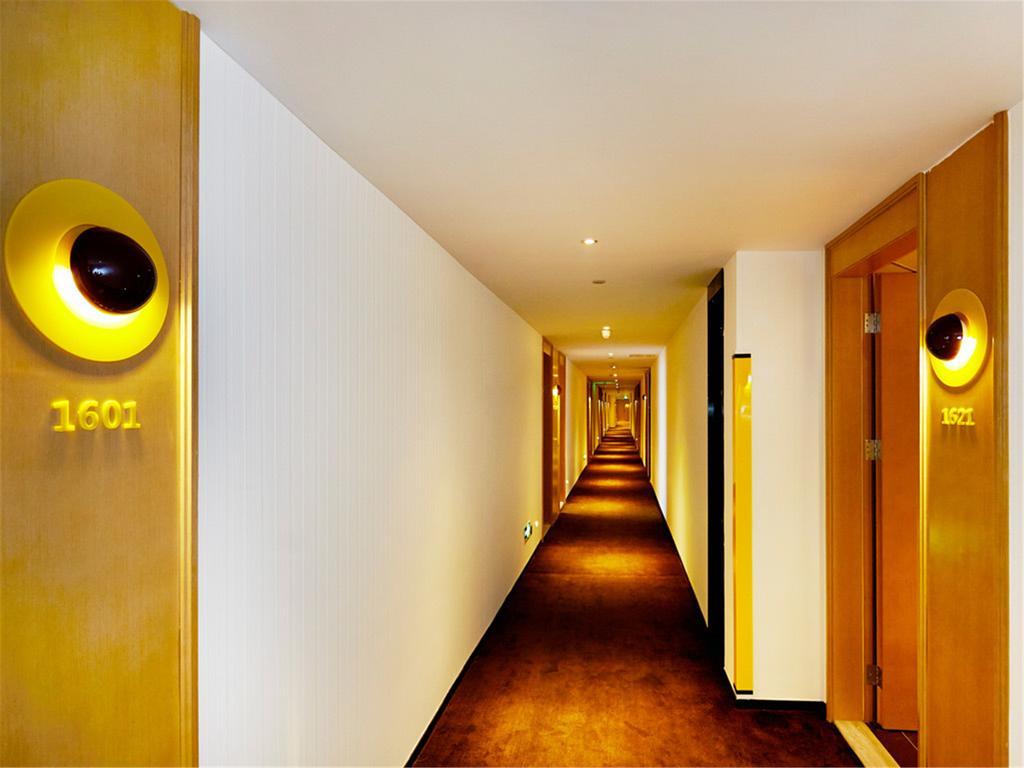7Days Inn Premium Beijing Chaoyangmen 외부 사진