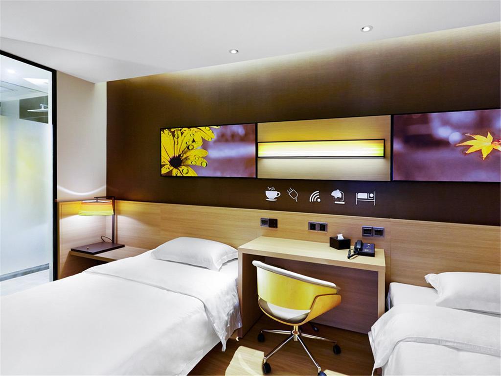 7Days Inn Premium Beijing Chaoyangmen 객실 사진