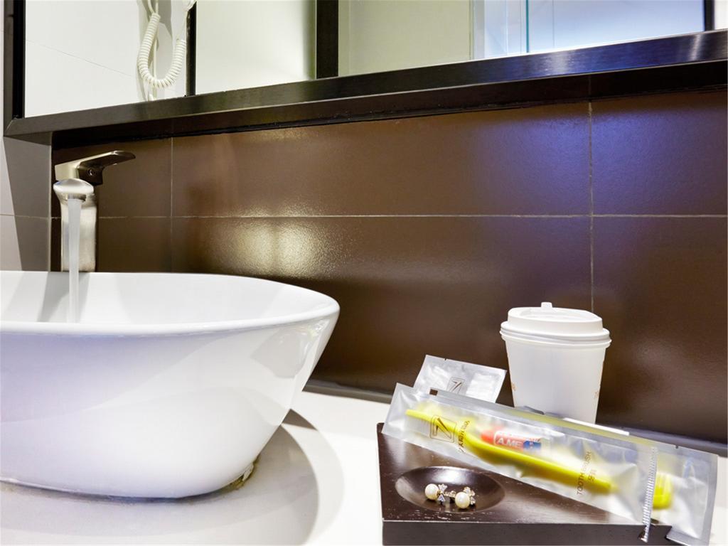 7Days Inn Premium Beijing Chaoyangmen 객실 사진