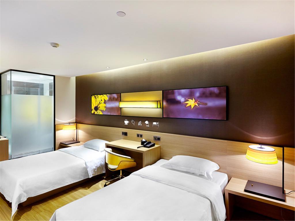 7Days Inn Premium Beijing Chaoyangmen 객실 사진