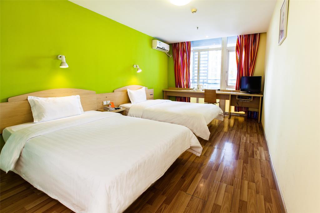 7Days Inn Premium Beijing Chaoyangmen 객실 사진