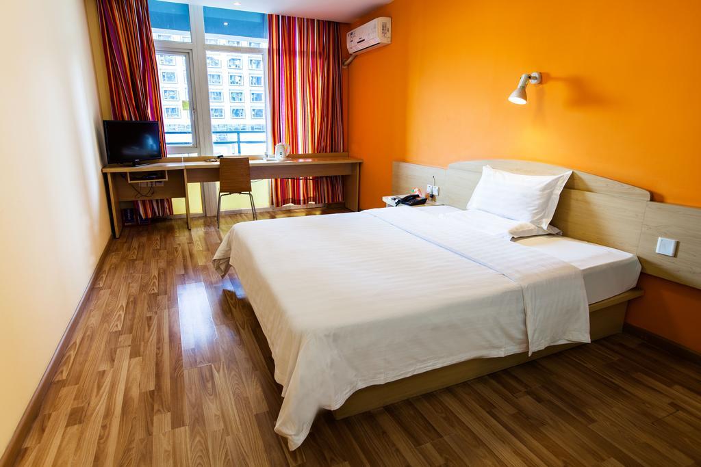 7Days Inn Premium Beijing Chaoyangmen 객실 사진
