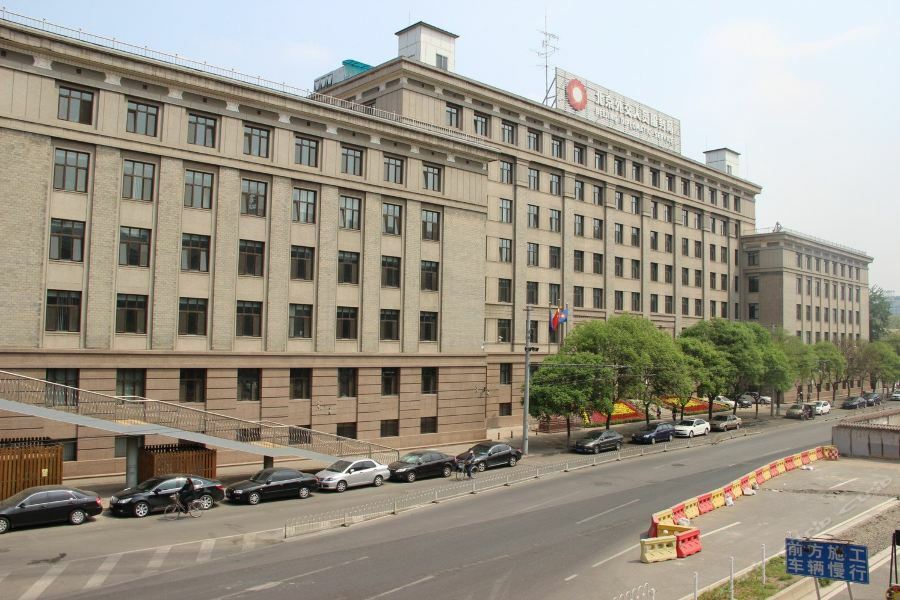 7Days Inn Premium Beijing Chaoyangmen 외부 사진