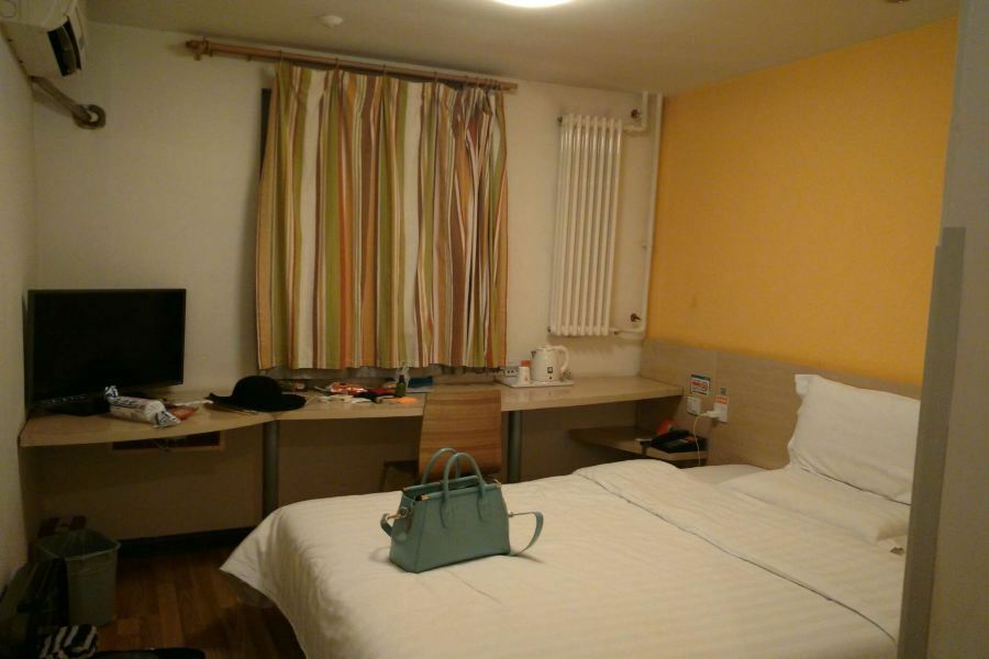 7Days Inn Premium Beijing Chaoyangmen 외부 사진